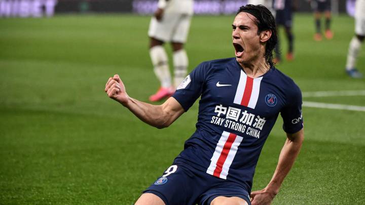 Manchester United set to land Edinson Cavani on two-year deal