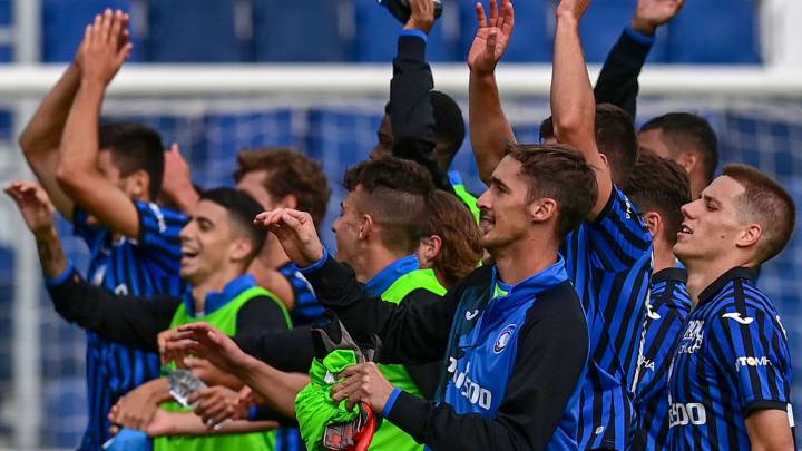 Liverpool UCL rival Atalanta make Serie A history