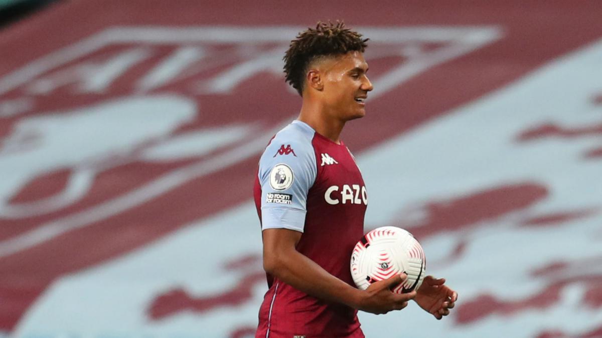 Villa's hat-trick hero Watkins after Liverpool thrashing: I should've scored more