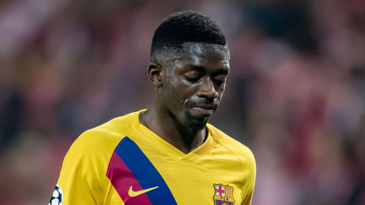 Rumour Has It: Dembele key to Depay joining Barca as Man Utd lurk, Juve to sign Chiesa