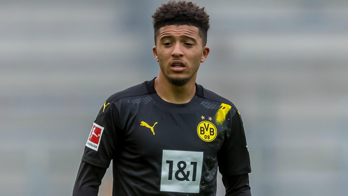 Sancho apologises after breaking COVID-19 protocols at party
