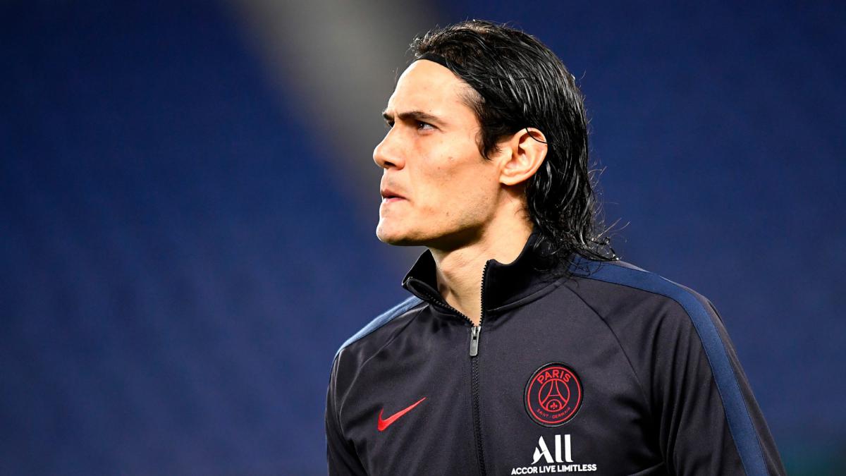 Deadline day: Cavani joins Manchester United as Arsenal swoop for Partey