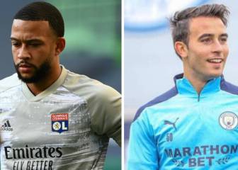 Barça left disappointed with lack of deadline day activity