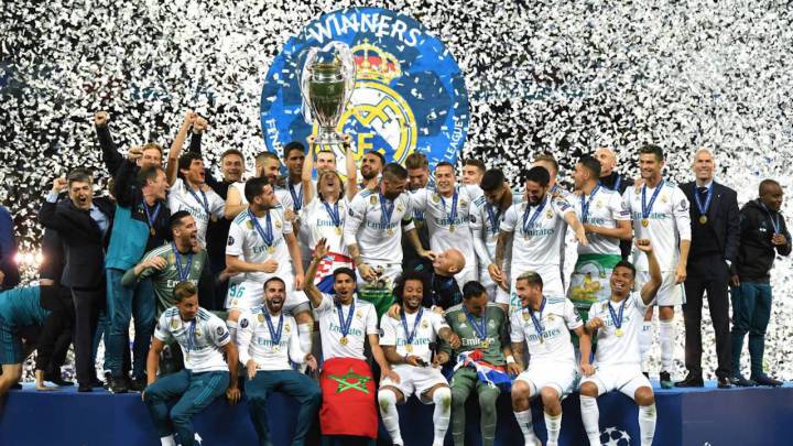 Concern in Real Madrid squad that Champions League out of reach - report