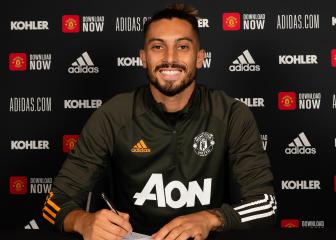 Telles: Opta data shows why Man Utd signed a third left-back