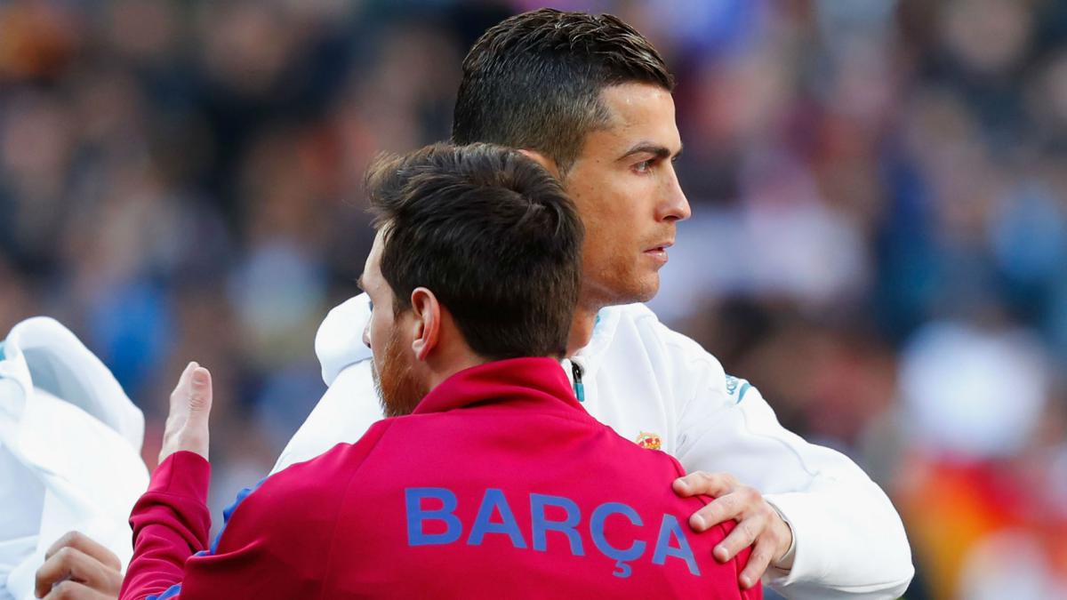 Messi and Ronaldo ambition to succeed still amazes Luis Enrique