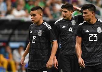 Mexico’s national team has a positive record under Gerardo Martino