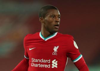 Liverpool's Wijnaldum discusses reported Barcelona interest