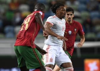 Lisbon stalemate as Campaña and Traore debut for 'La Roja'
