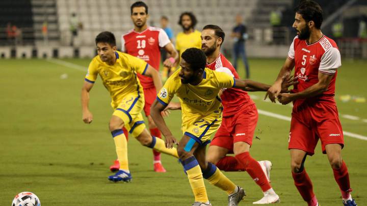 Asian Champions League western region stats and stars