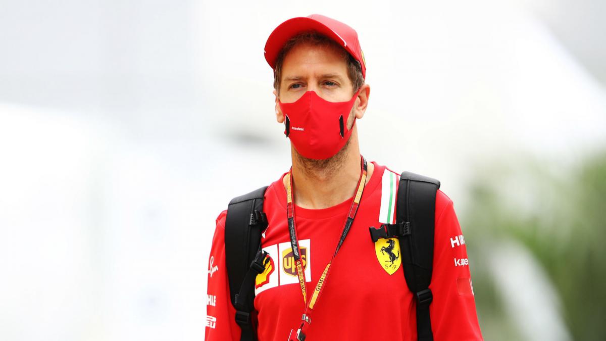Vettel: I picked fights at Ferrari that I shouldn't have