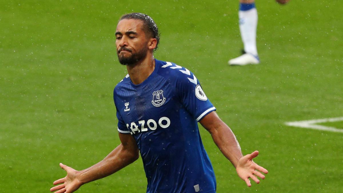 How in-form Calvert-Lewin compares with Kane, Sterling and England's other forwards