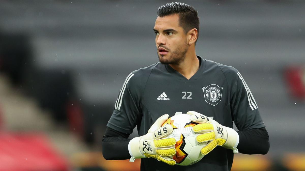 Romero, Rojo and Jones left out of Man Utd's Champions League squad