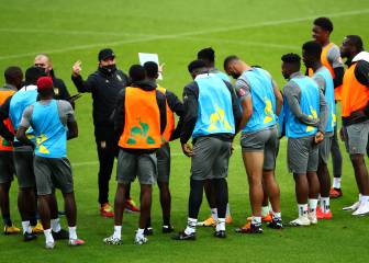 Two Cameroon players test positive for Covid-19 ahead of Japan game