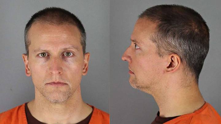 Former Minnesota police officer charged with the murder of George Floyd released on bail