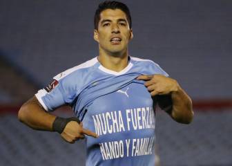 Controversy overshadows Uruguay victory over Chile