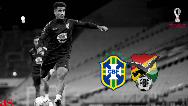 Brazil vs Bolivia: World Cup qualifier - how and where to watch - times, TV, online