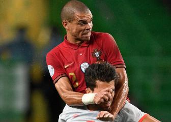 Pepe eyes World Cup 2022 glory at age of 39