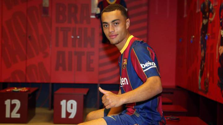 Berhalter: "Sergiño Dest will leave a mark at FC Barcelona"