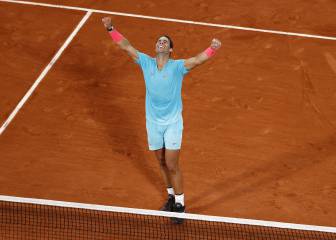 Rafa Nadal claims 13th Roland Garros title