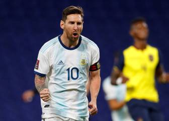 Bolivia vs Argentina: World Cup qualifier - how and where to watch - times, TV, online