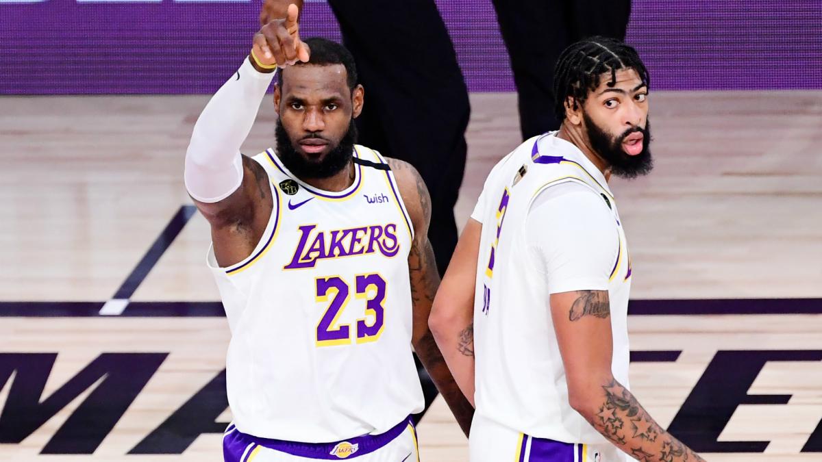 NBA Finals: Lakers end 10-year wait for title with blow-out win over Heat