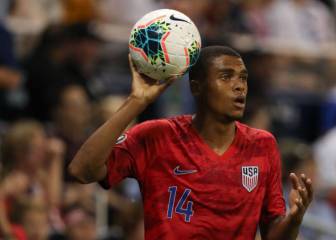 FC Dallas asked Reggie Cannon to apologize after fan abuse