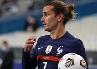Hugo Lloris hits back at Griezmann critics