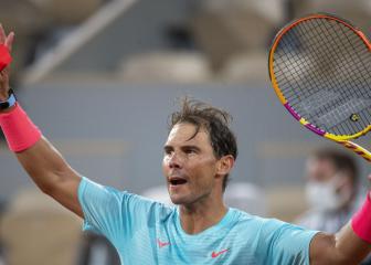 Nadal lands top Spanish honour after Roland Garros triumph