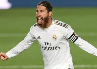 Sergio Ramos contract offers tabled by Juve and PSG