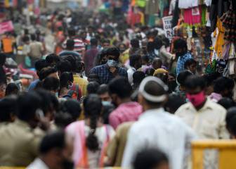 Movie theaters in India to re-open despite surge in cases