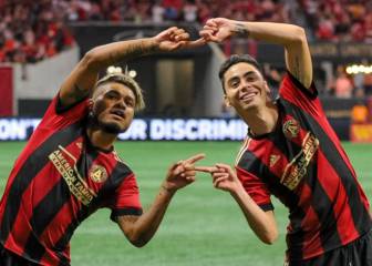 Atlanta United the MLS team to have earned the most from transfers