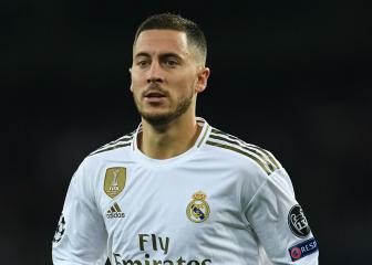 Courtois backs Hazard to