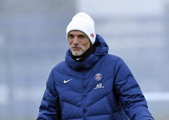 PSG could have just 11 players to face Nîmes in Ligue 1