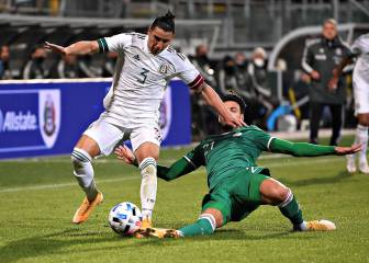 Algeria extend their undefeated streak to two years