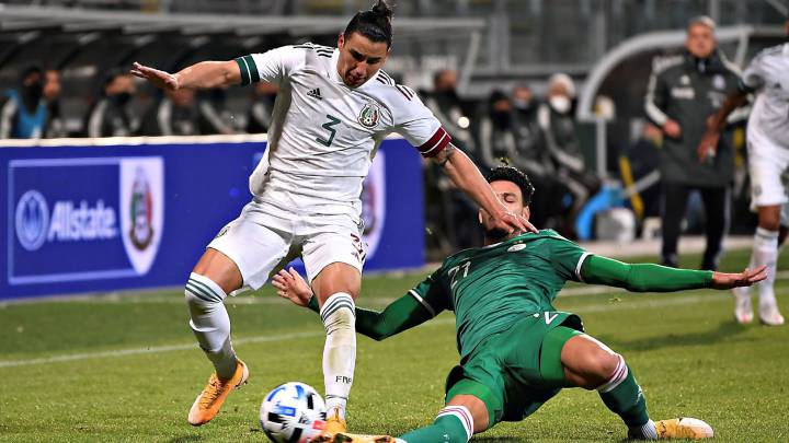 Algeria extend their undefeated streak to two years