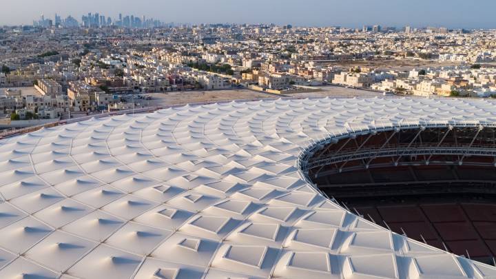 Al Thumama looking impressive 25 months out from Qatar 2022