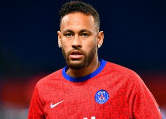 Neymar left out of PSG squad for Nimes match
