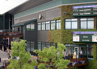 Wimbledon 2021 could be staged behind closed doors