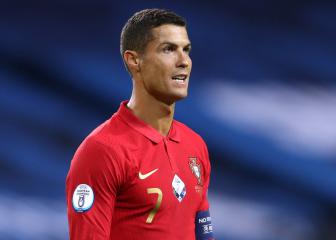 Ronaldo hits back at suggestion he broke Italy's coronavirus rules