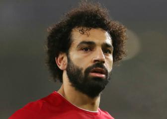 Mo Salah chalks up third-fastest Liverpool century