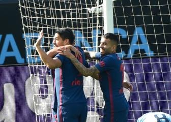 Suárez becomes second fastest to 150 LaLiga goals this century