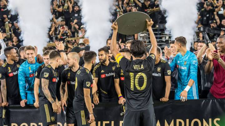 MLS confirms that there will be no Supporters Shield this year