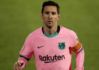 Manchester City planning to test Messi's Barcelona resolve