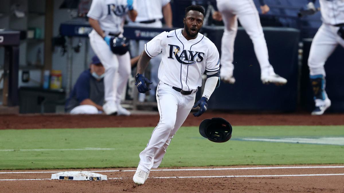 Rays vanquish Astros to reach MLB World Series, Dodgers force Game 7 in NLCS