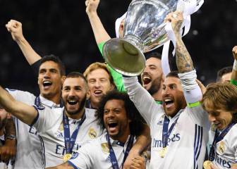 Real Madrid looking to rekindle Champions League fire