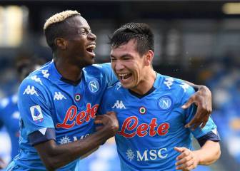 Pachuca owner believes Hirving Lozano is worth more than €38 million