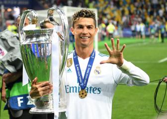 Real Madrid 'should never have let Cristiano Ronaldo leave for Juventus'
