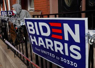 Biden makes a rush for the end zone with NFL ad buy