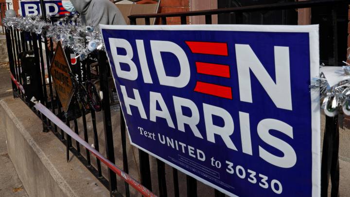 The Blind Pig: this is the new Biden campaign ad aiming at NFL fans